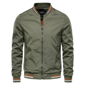 Blouson bombardier stylé pour hommes BOSKO pour un look branché