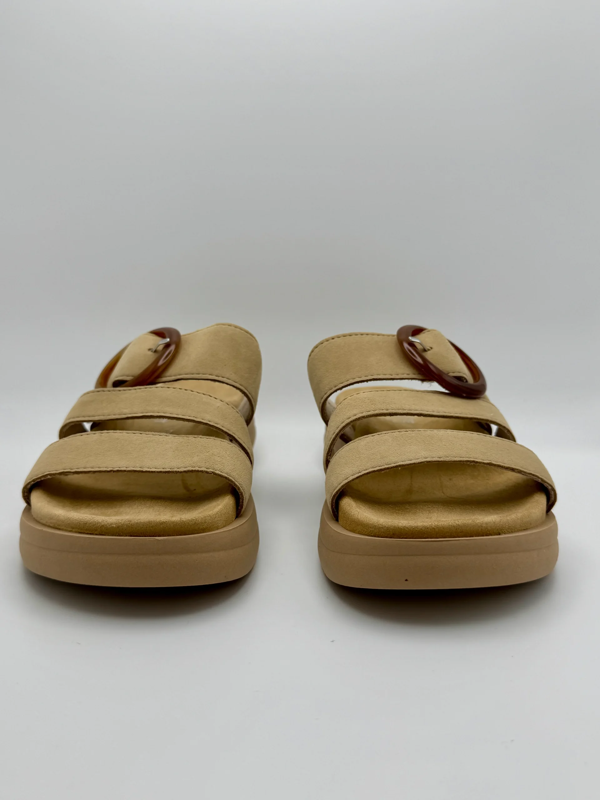 Mule confort beige Remonte D2N53-62 – Image 2