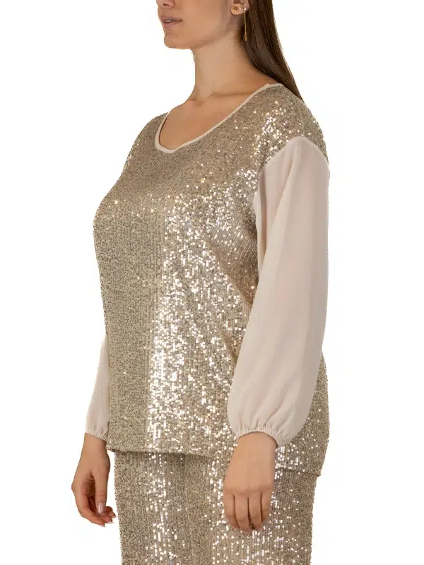 Blouse à paillettes – Image 2