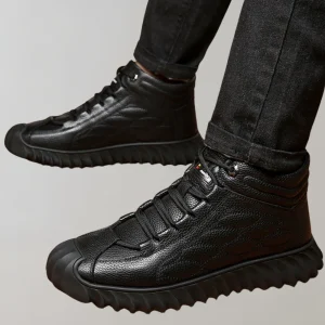 Ayden - Des chaussures en cuir confortables pour des sensations chaleureuses