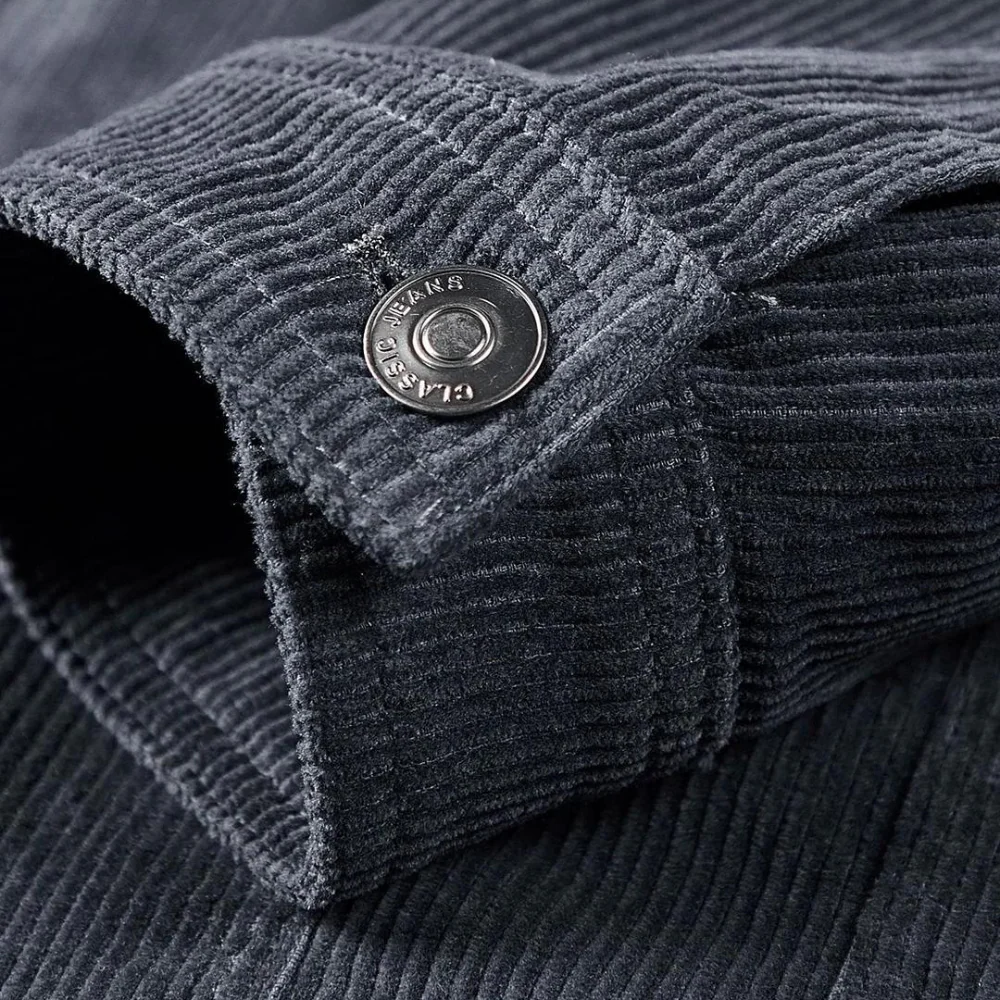 AARO - Veste en velours côtelé souple et élégante pour un confort optimal – Image 7