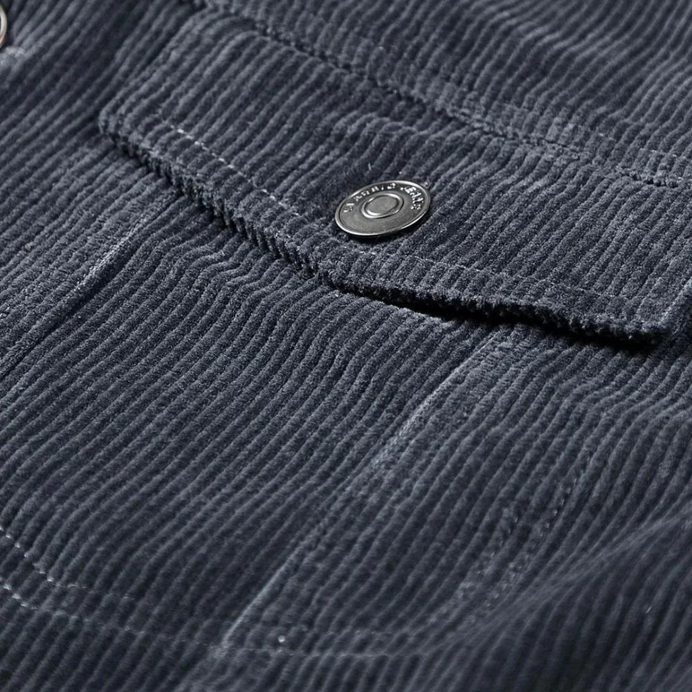 AARO - Veste en velours côtelé souple et élégante pour un confort optimal – Image 5