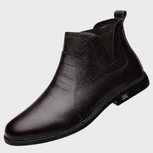 Bottes élégantes pour hommes de Jort - Style et confort parfaits