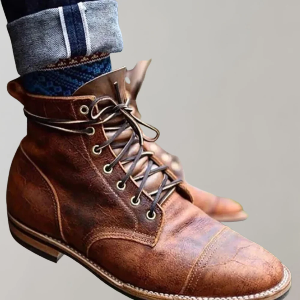 Eliaso - Chaussures élégantes pour hommes, pour l'homme soucieux de son style – Image 2