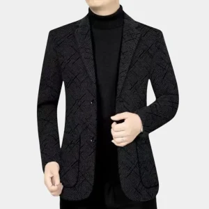 Blazer élégant pour homme Antonio avec une touche de modernité