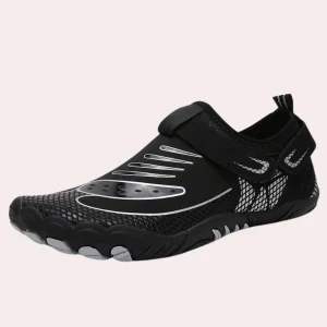 Chaussures pieds nus confortables pour hommes pour une sensation de marche naturelle