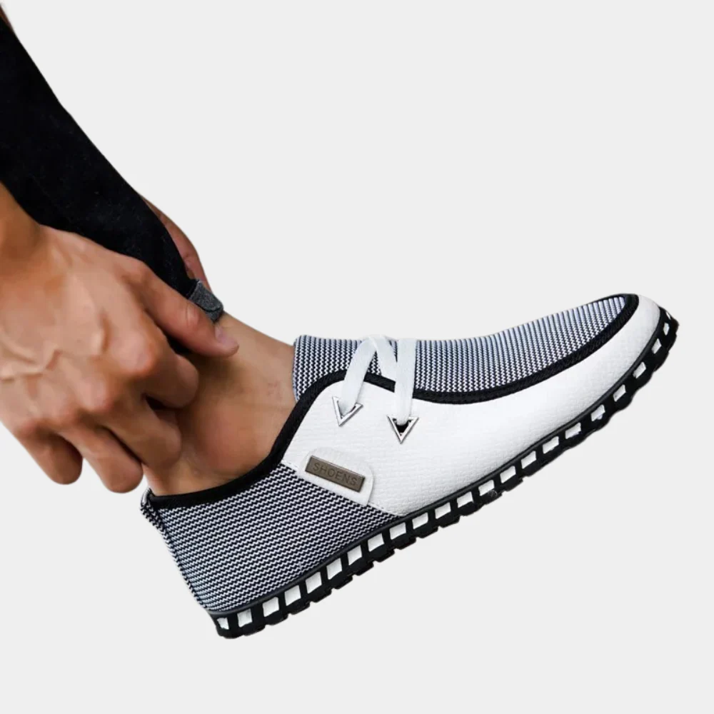 Tom - Des baskets élégantes et tendance pour un look moderne