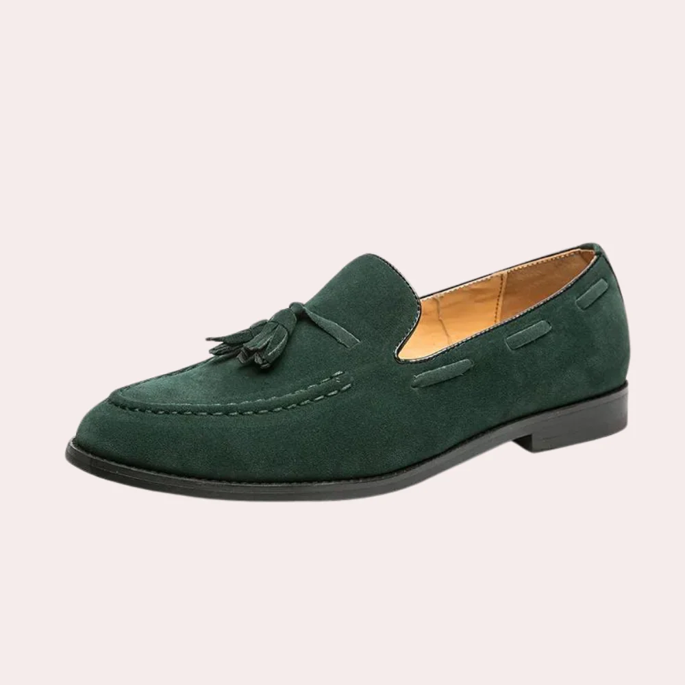 Raimondas - Chaussures classiques élégantes pour hommes – Image 5