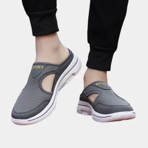 Tongs pour hommes élégantes et luxueuses pour un confort optimal