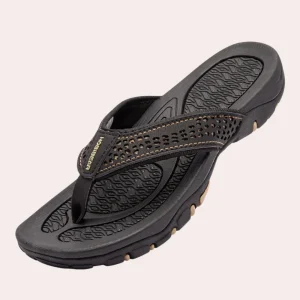 Szymon - Sandales élégantes et confortables pour hommes, pour une journée d'été parfaite