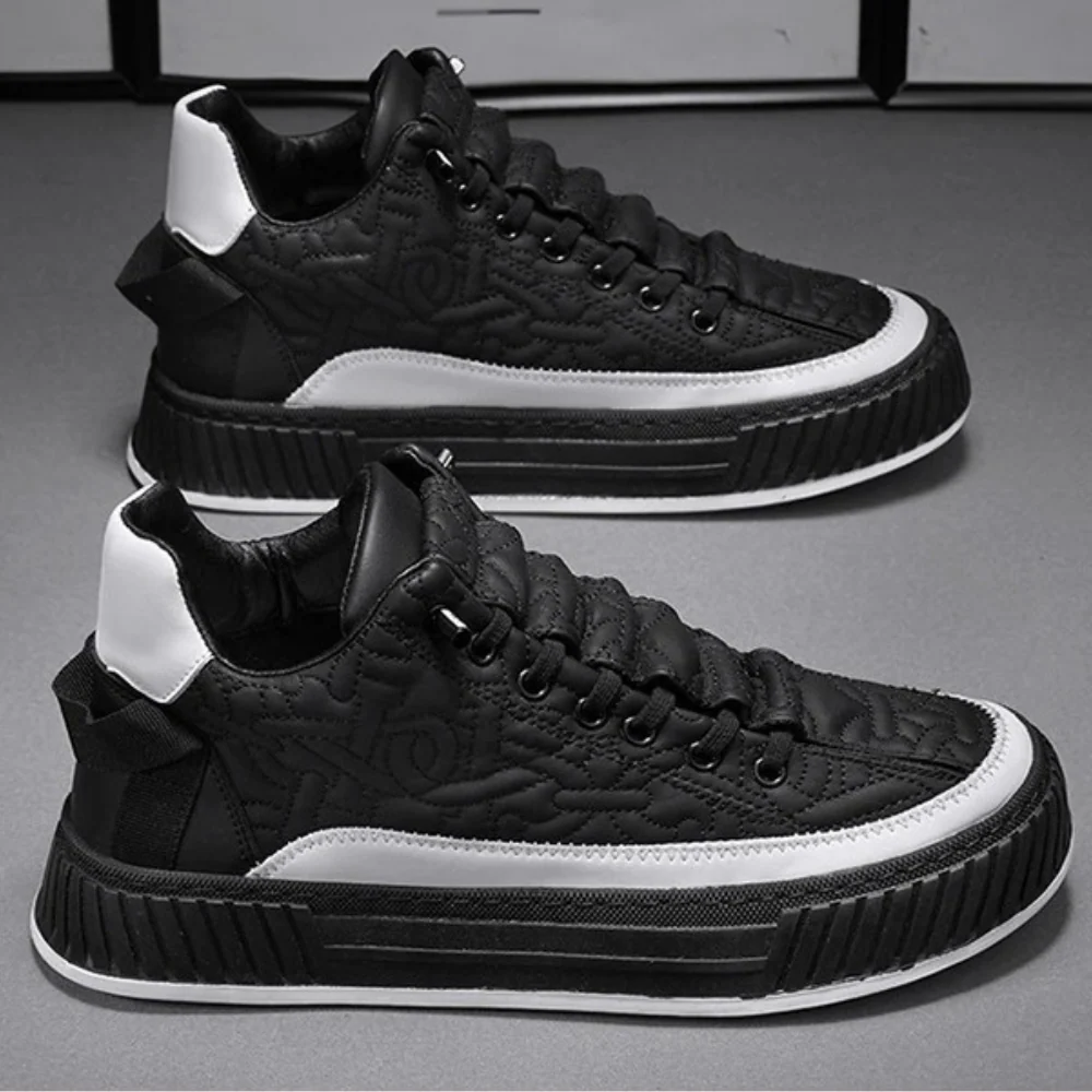 Baskets tendance et confortables pour hommes – Image 7