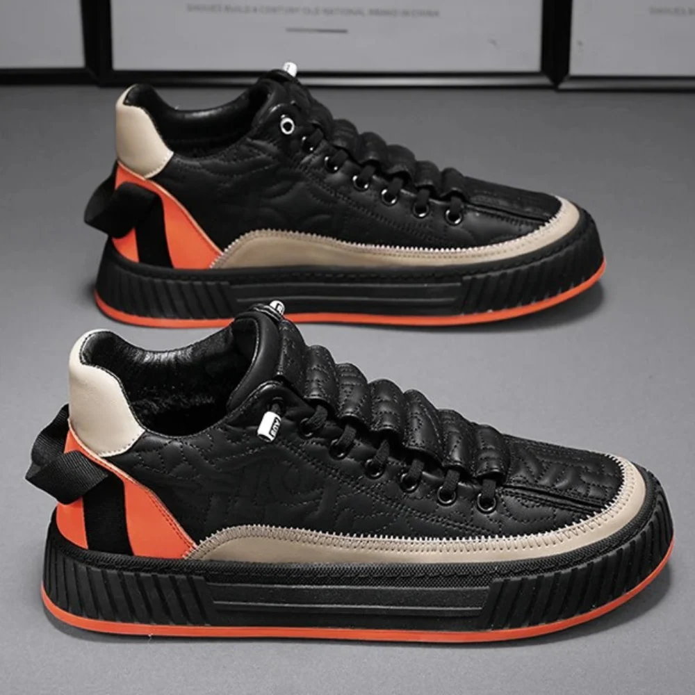 Baskets tendance et confortables pour hommes – Image 6