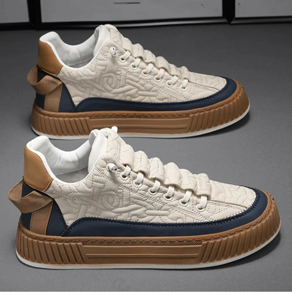 Baskets tendance et confortables pour hommes – Image 5