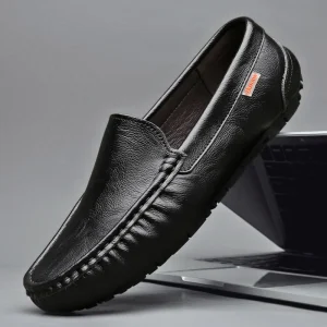 Mocassins élégants pour hommes pour un look sophistiqué