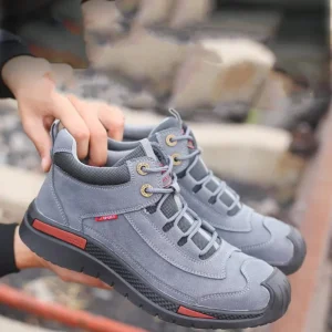 Klemens - Chaussures de travail pour hommes, élégantes et sûres, pour un confort optimal