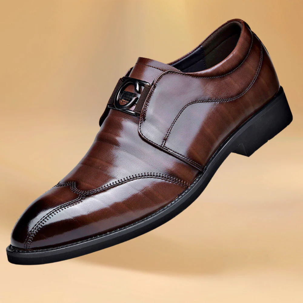 Gustav - Timeless Elegance Chaussures pour hommes – Image 5