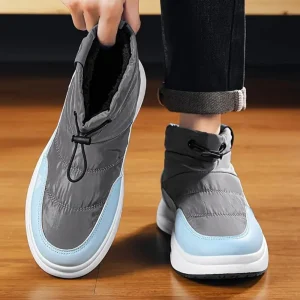 Chaussures d'hiver modernes et élégantes pour hommes - Collection LEIA