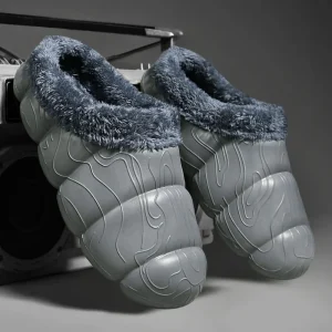 ALLAN - Chaussons élégants et confortables pour hommes