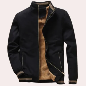 Manteau d'hiver élégant pour l'homme contemporain - Collection AKAMU