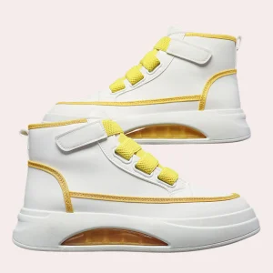 JASON - Baskets montantes élégantes pour hommes