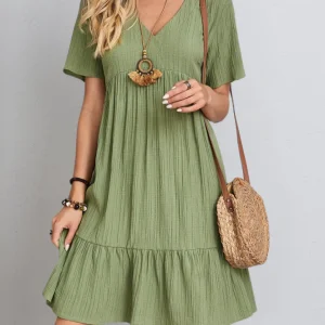 Iris | Robe Élégante et Flatteuse pour Femmes, Idéale pour Toutes Occasions