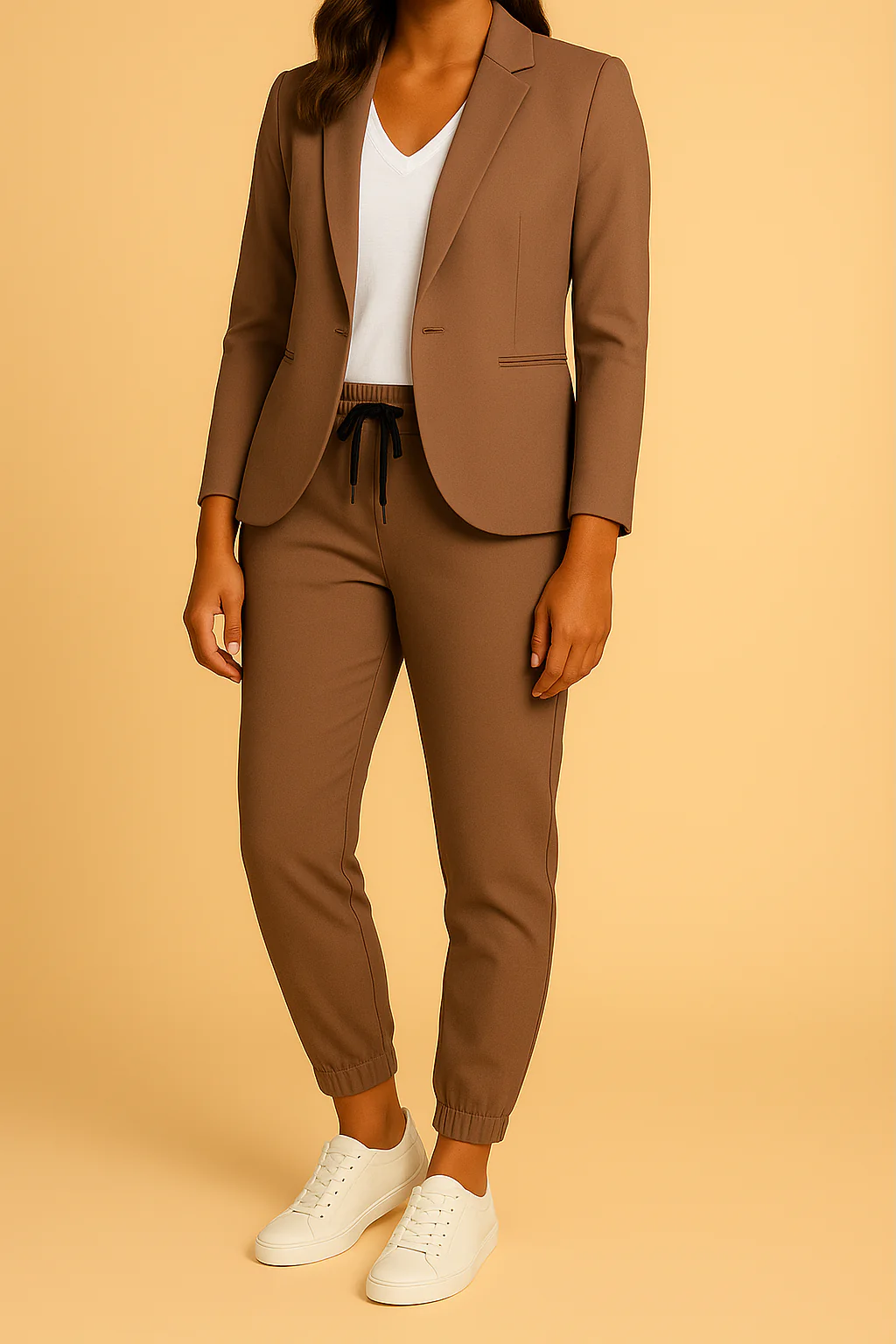 Émilie™ | Ensemble Blazer Élégant et Moderne – Image 9