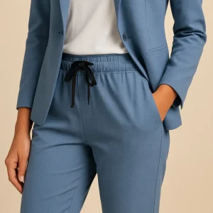 Émilie™ | Ensemble Blazer Élégant et Moderne