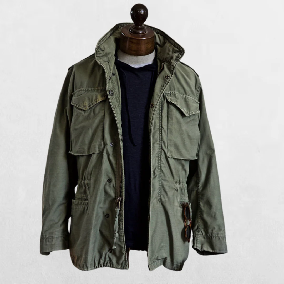 Alberto™ – Veste militaire M-65 inspirée des campagnes américaines – Image 3
