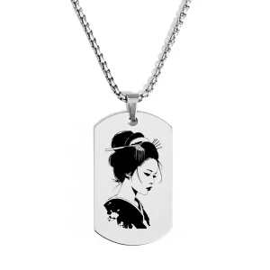 Collier Geisha
