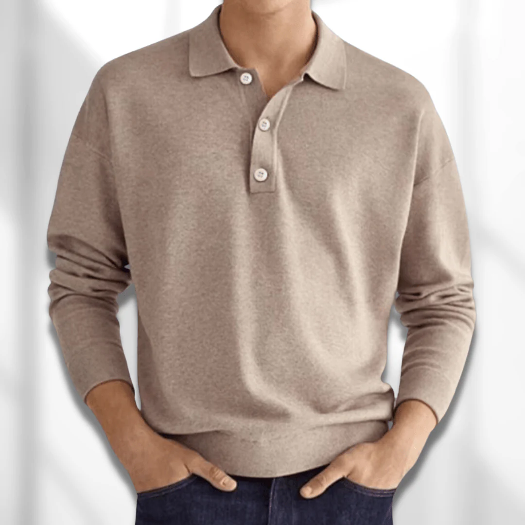 Stéphane™ Pull polo