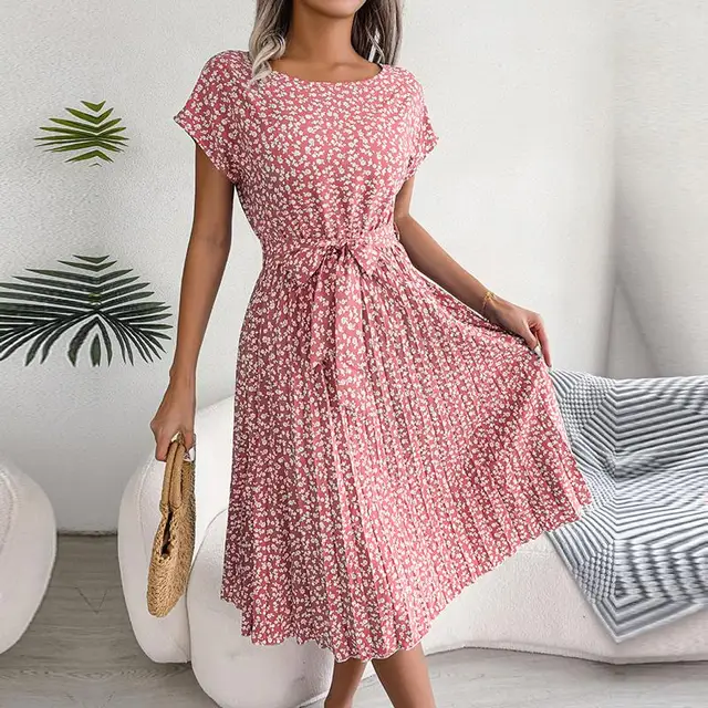 Robe de printemps élégante Francka pour un look stylé – Image 6
