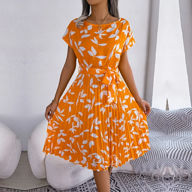Robe de printemps élégante Francka pour un look stylé – Image 7
