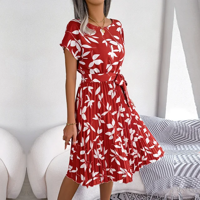 Robe de printemps élégante Francka pour un look stylé – Image 8