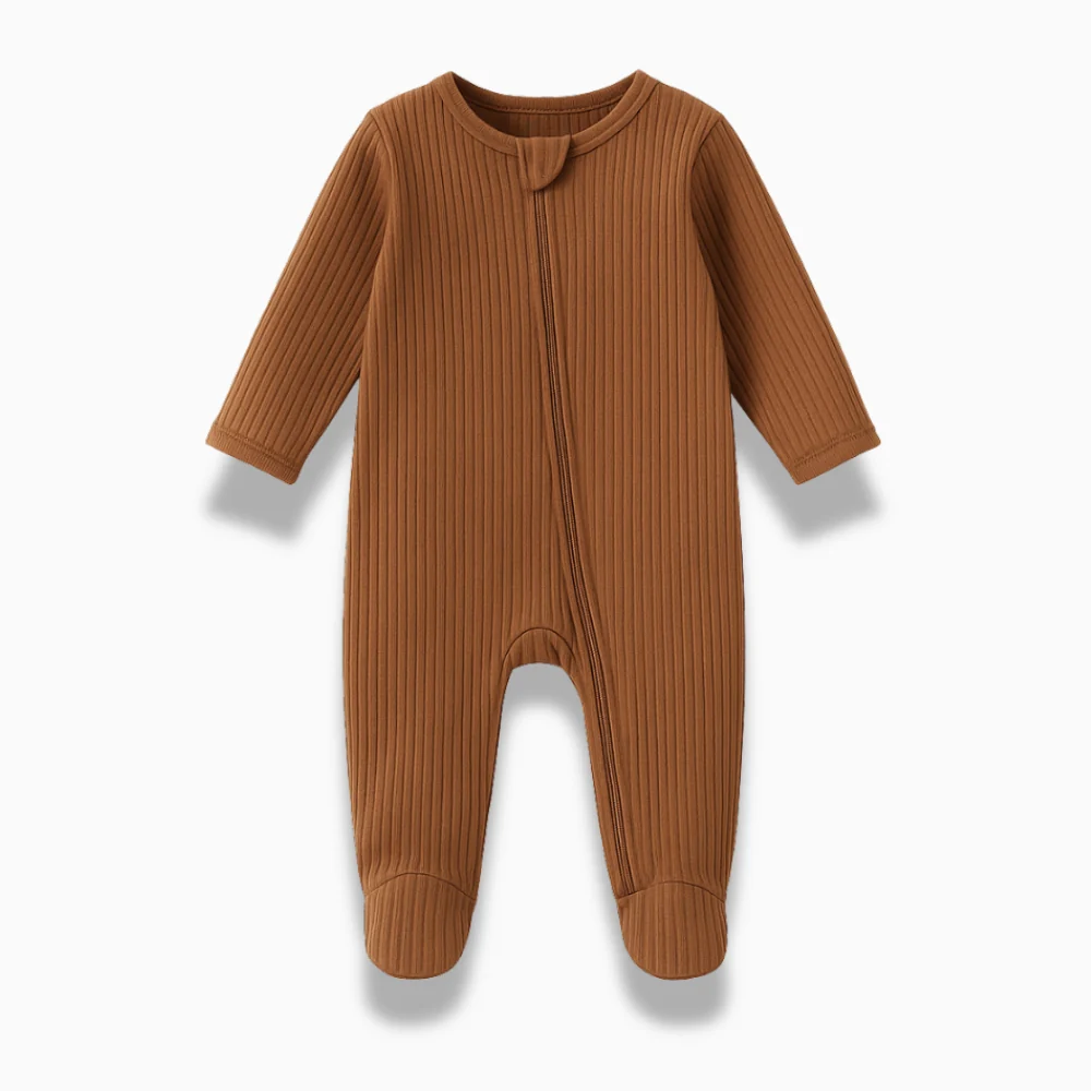 Pyjama Enfant Coton Bébé – Manches Longues