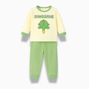 Pyjama Enfant Coton Doux – Ensemble Pyjama