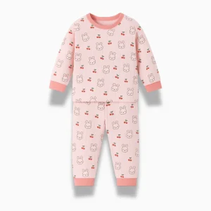 Pyjama Enfant Coton Confortable – Ensemble Tendance