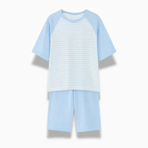 Pyjama Enfant Coton – Ensemble Léger Unisexe