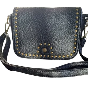 Sac Souple Louise Noir