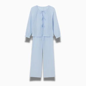 Ensemble Pyjama Femme Coton
