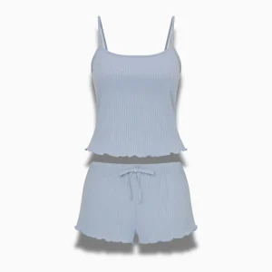 Ensemble Pyjama Femme Uni