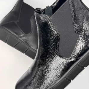 Boots vernis D1T71 Remonte