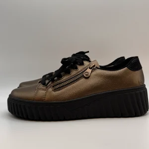 Basket bronze N2501-90 Rieker