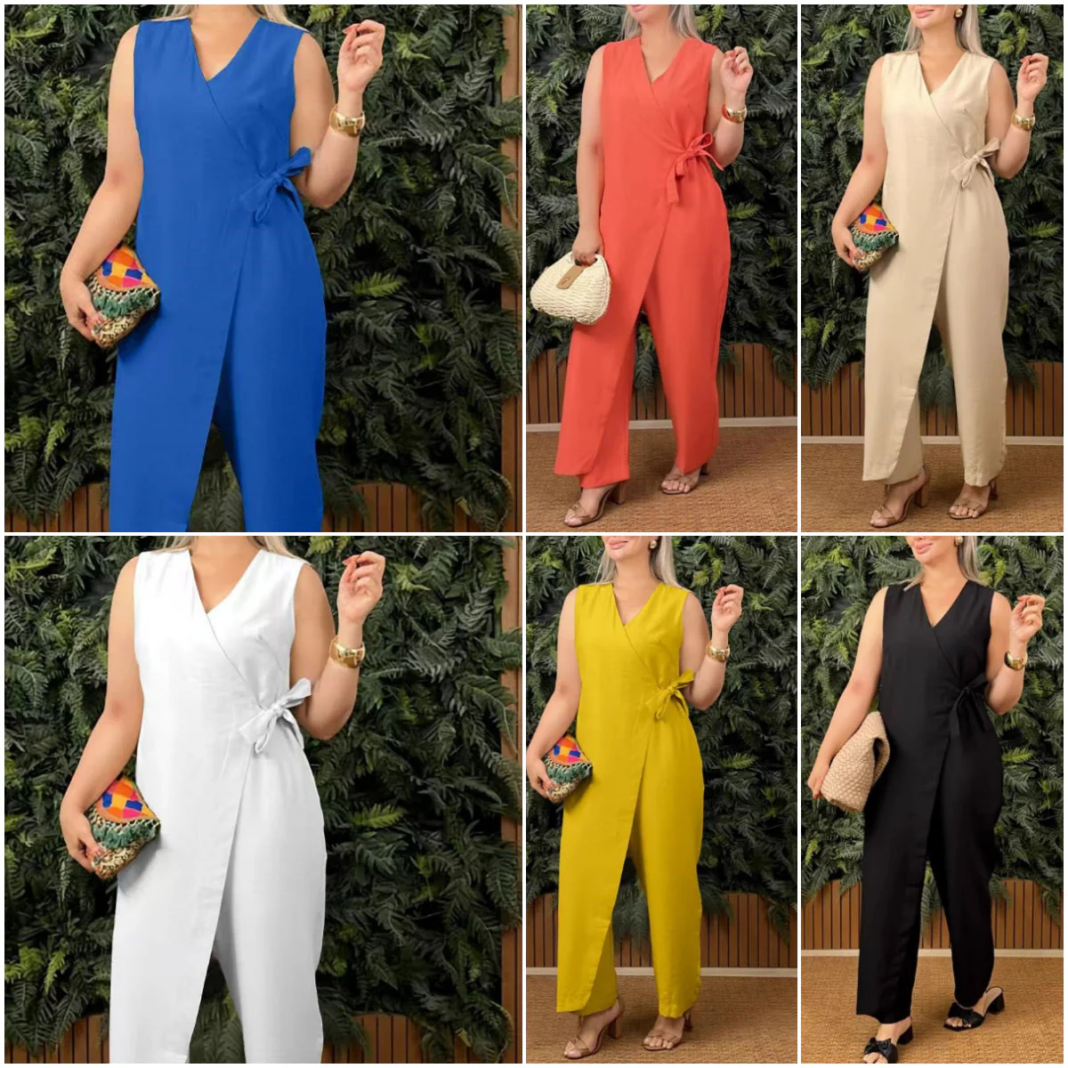 Amaya | Combinaison élégante – Image 2