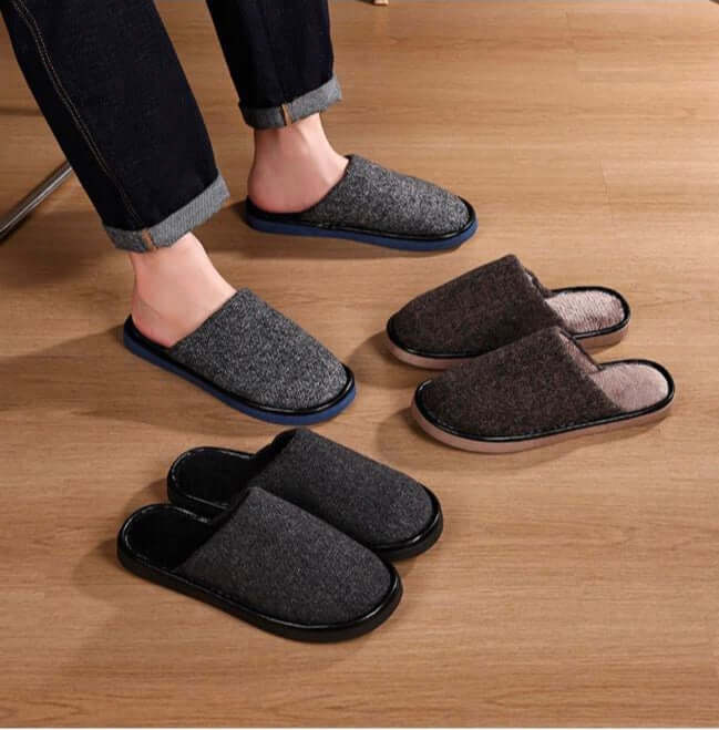 Chaussons pour homme personnalisés – Image 6