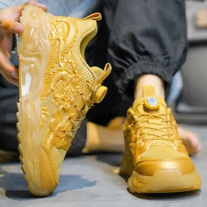 LIONEL - Chaussures de luxe élégantes pour hommes