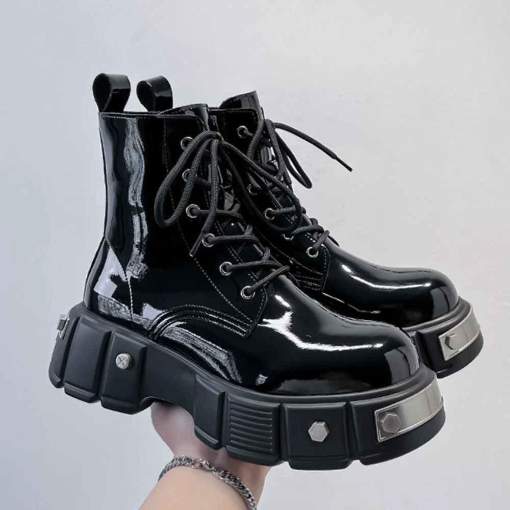 Bottes classiques élégantes pour hommes par KENNETH – Image 4