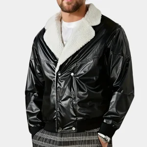 Manteau élégant automne/hiver pour l'homme moderne par BARDENE