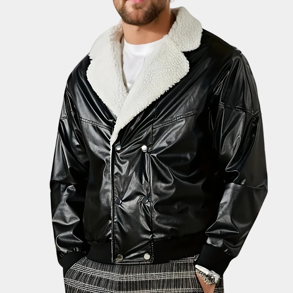 Manteau élégant automne/hiver pour l'homme moderne par BARDENE