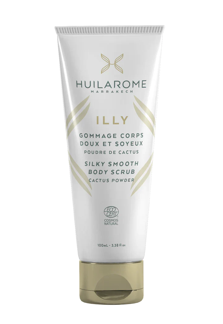 Gommages au poudre de cactus - 100ml
