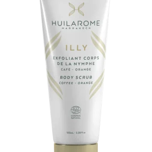 Exfoliant corps de la nymphe -100ml